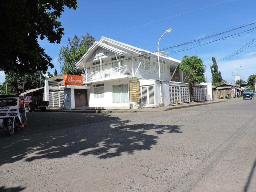 Orange Mangrove Pension House By Sms Hospitality Puerto Princesa Dış mekan fotoğraf