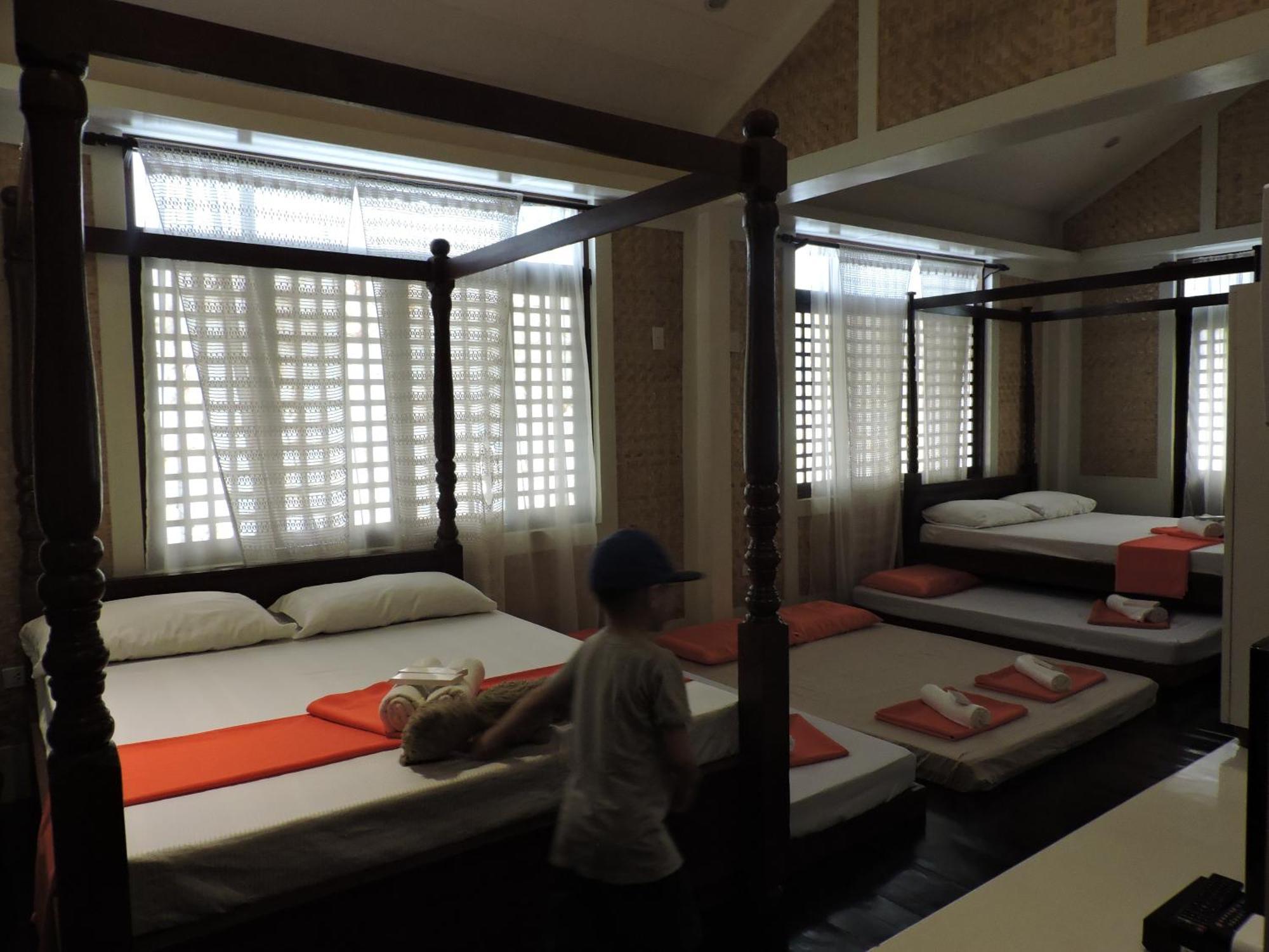 Orange Mangrove Pension House By Sms Hospitality Puerto Princesa Oda fotoğraf