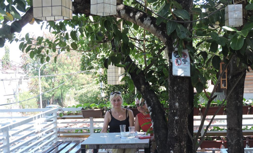 Orange Mangrove Pension House By Sms Hospitality Puerto Princesa Dış mekan fotoğraf