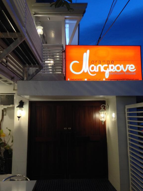 Orange Mangrove Pension House By Sms Hospitality Puerto Princesa Dış mekan fotoğraf