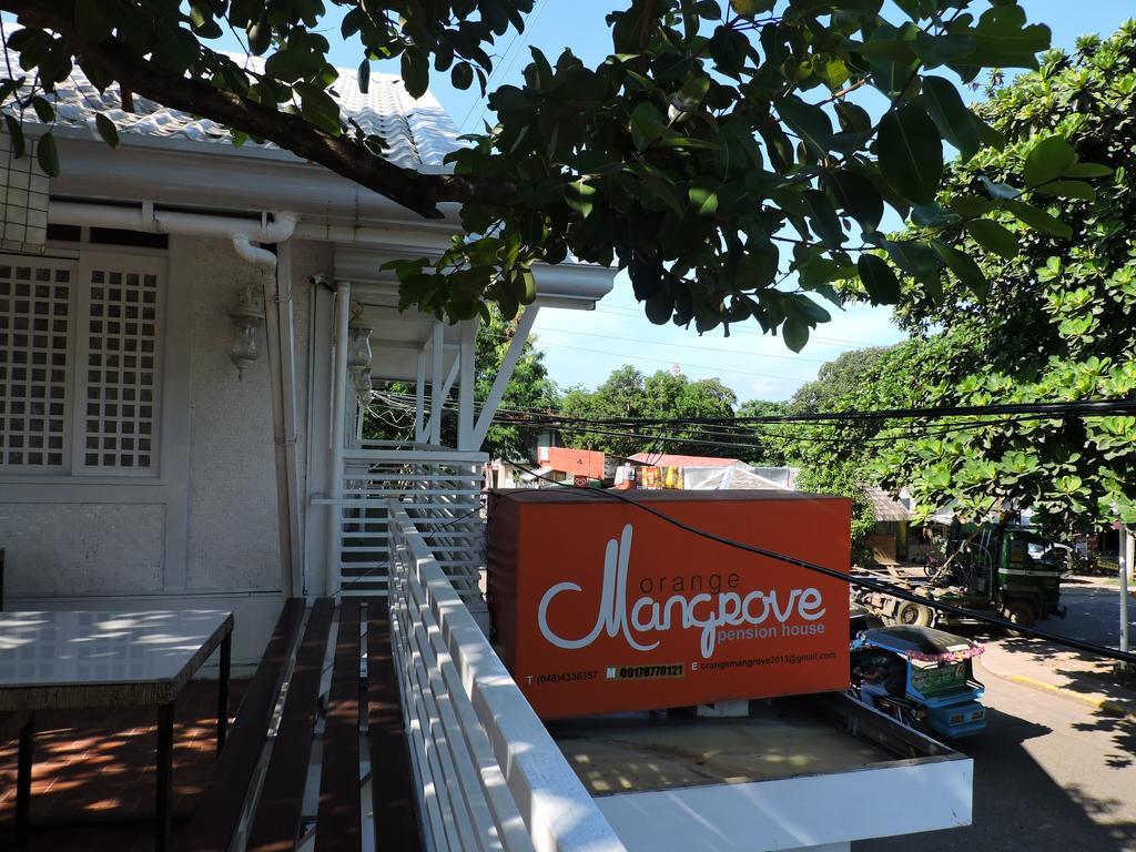 Orange Mangrove Pension House By Sms Hospitality Puerto Princesa Dış mekan fotoğraf