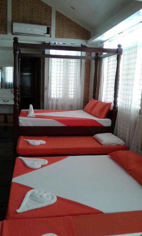 Orange Mangrove Pension House By Sms Hospitality Puerto Princesa Dış mekan fotoğraf