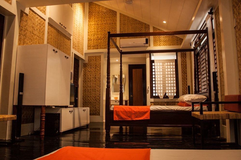 Orange Mangrove Pension House By Sms Hospitality Puerto Princesa Dış mekan fotoğraf