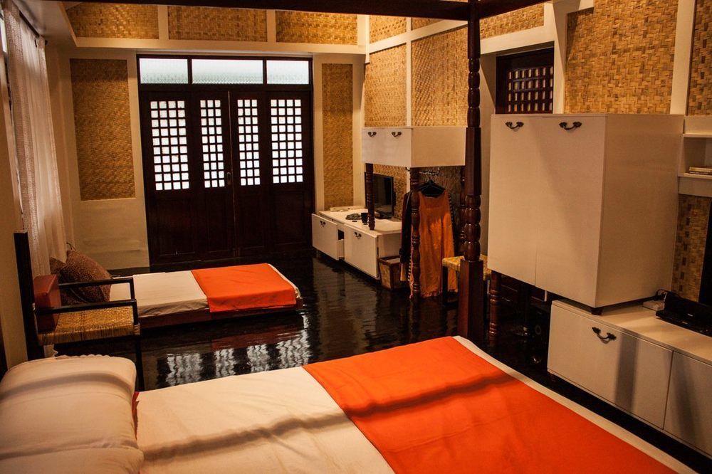 Orange Mangrove Pension House By Sms Hospitality Puerto Princesa Dış mekan fotoğraf