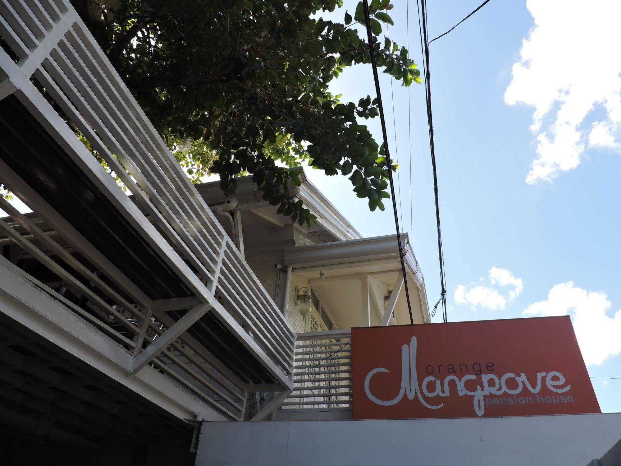 Orange Mangrove Pension House By Sms Hospitality Puerto Princesa Dış mekan fotoğraf