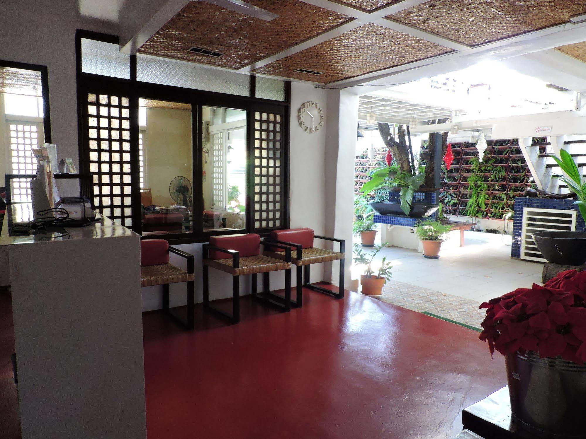 Orange Mangrove Pension House By Sms Hospitality Puerto Princesa Dış mekan fotoğraf
