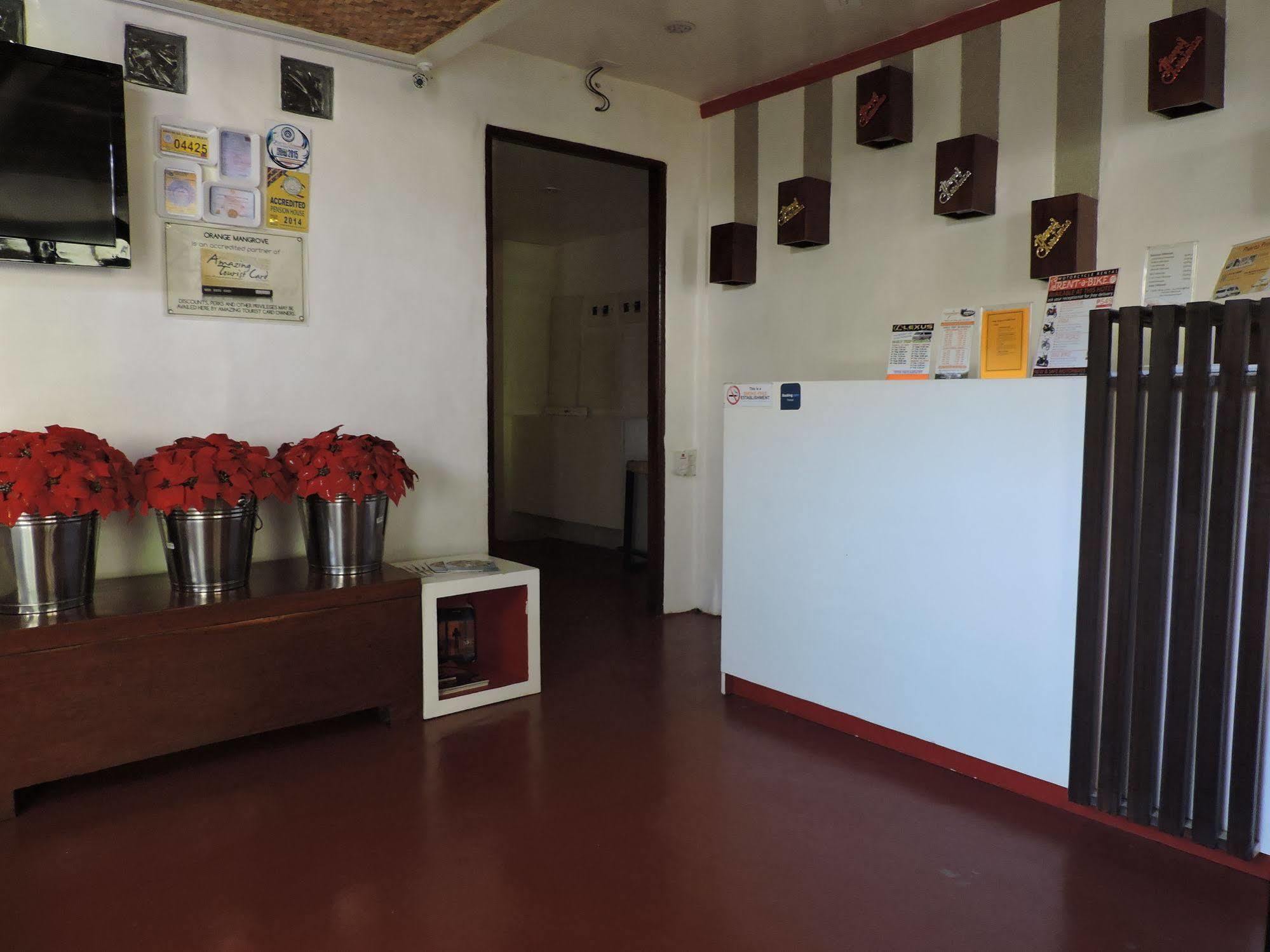 Orange Mangrove Pension House By Sms Hospitality Puerto Princesa Dış mekan fotoğraf